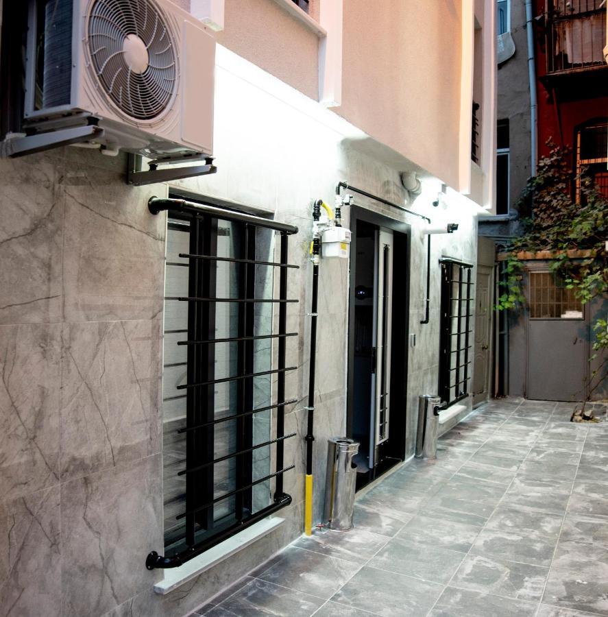 איסטמבול Ck Boutique Hotel מראה חיצוני תמונה
