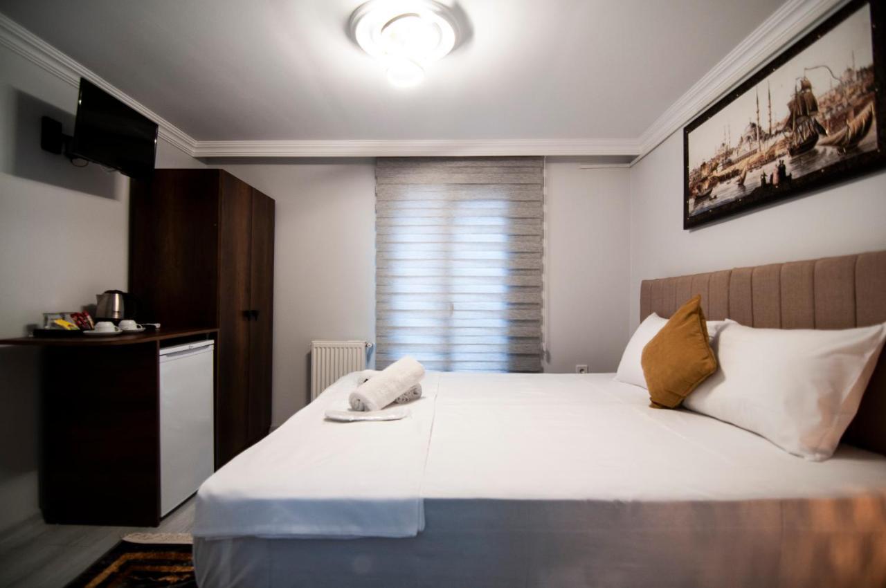 איסטמבול Ck Boutique Hotel מראה חיצוני תמונה