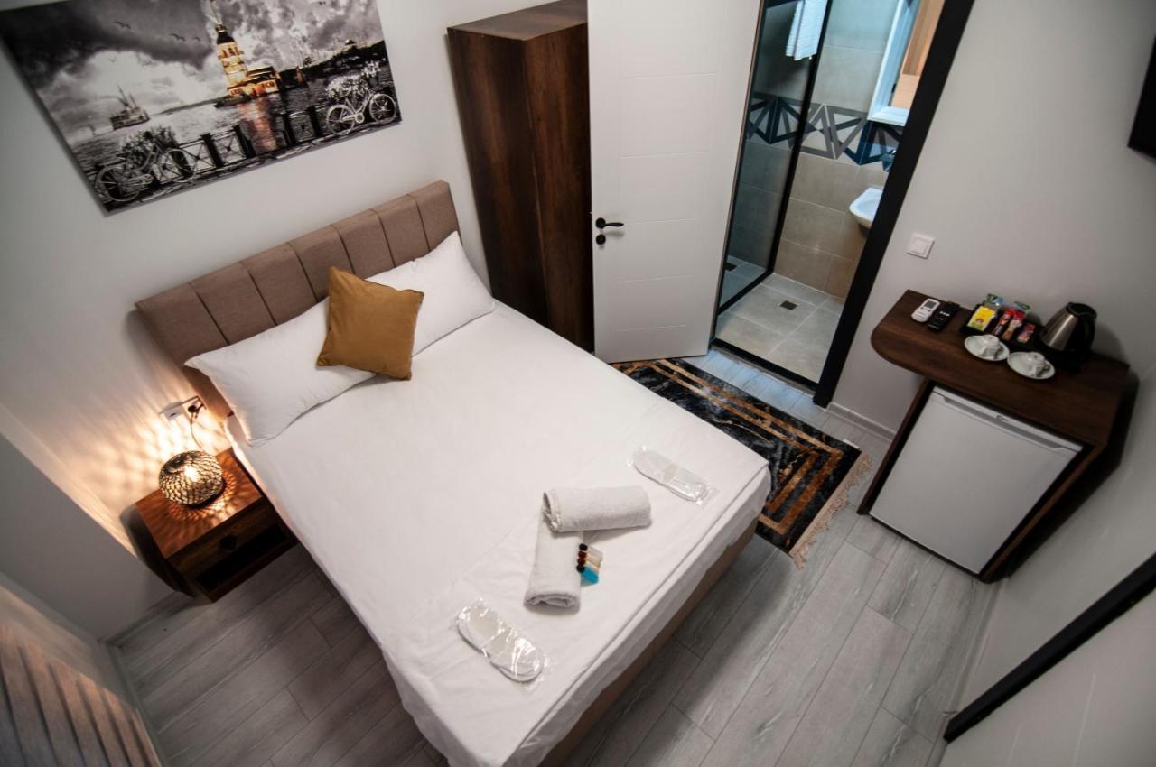 איסטמבול Ck Boutique Hotel מראה חיצוני תמונה