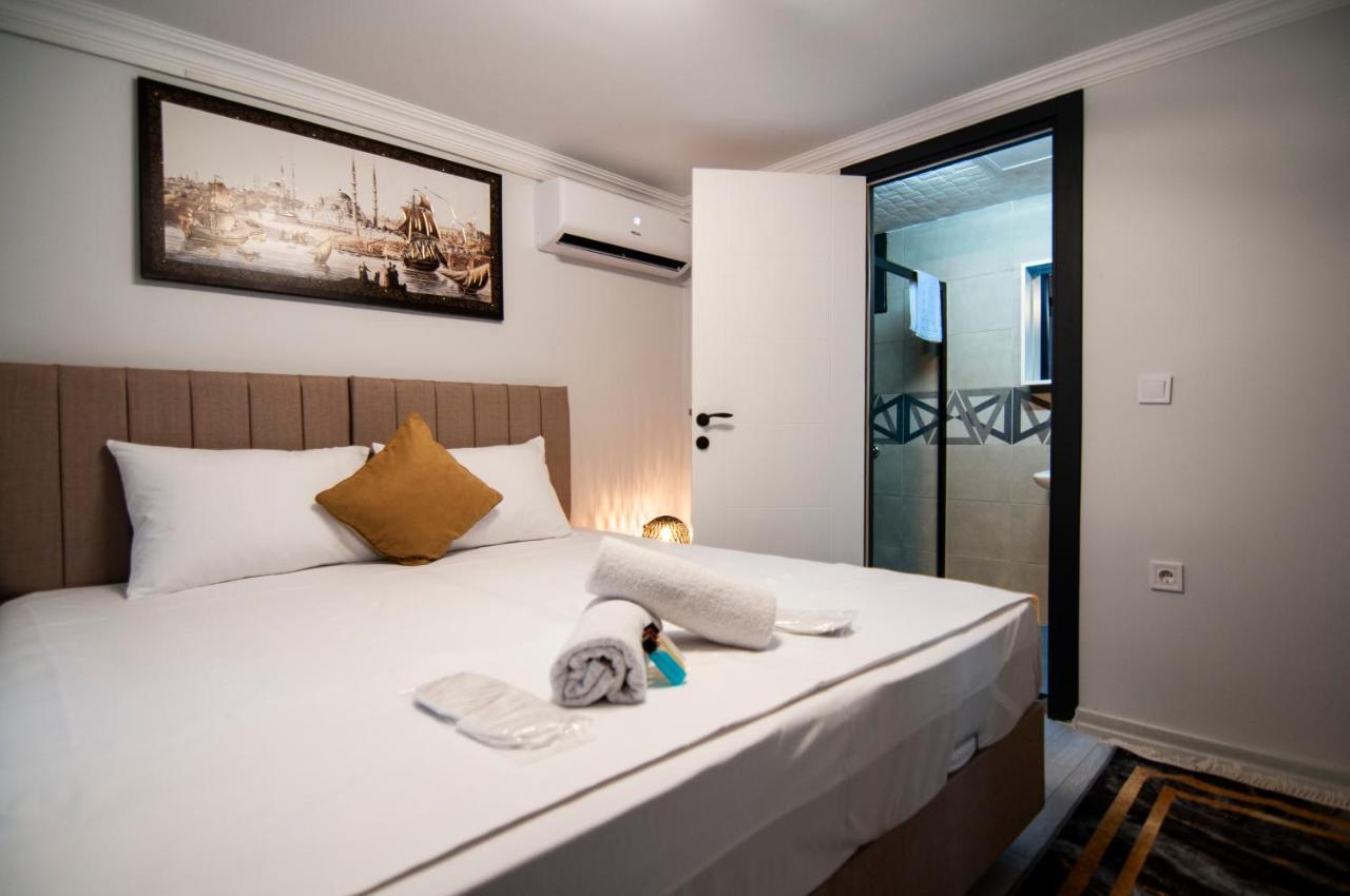 איסטמבול Ck Boutique Hotel מראה חיצוני תמונה