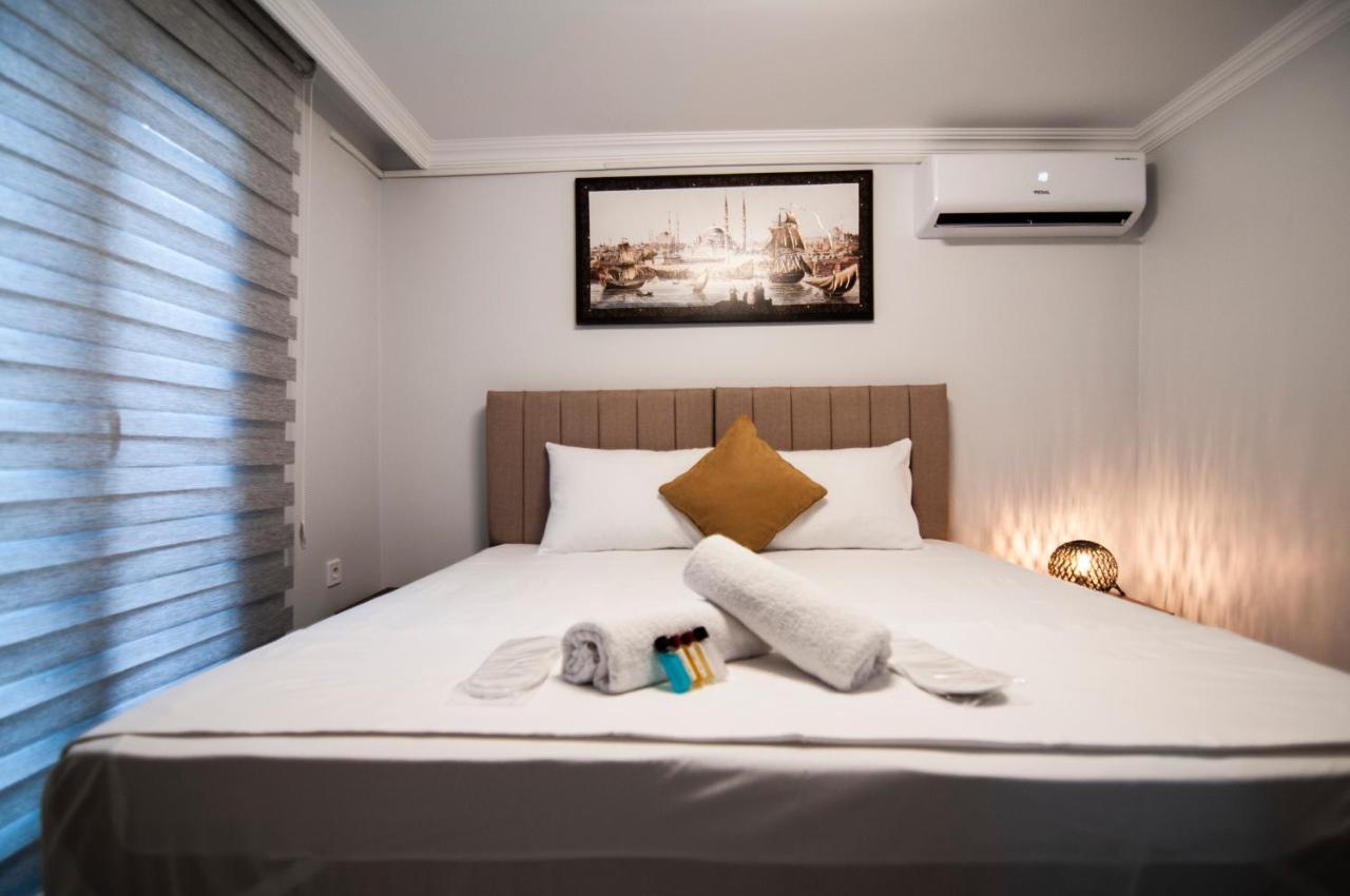 איסטמבול Ck Boutique Hotel מראה חיצוני תמונה
