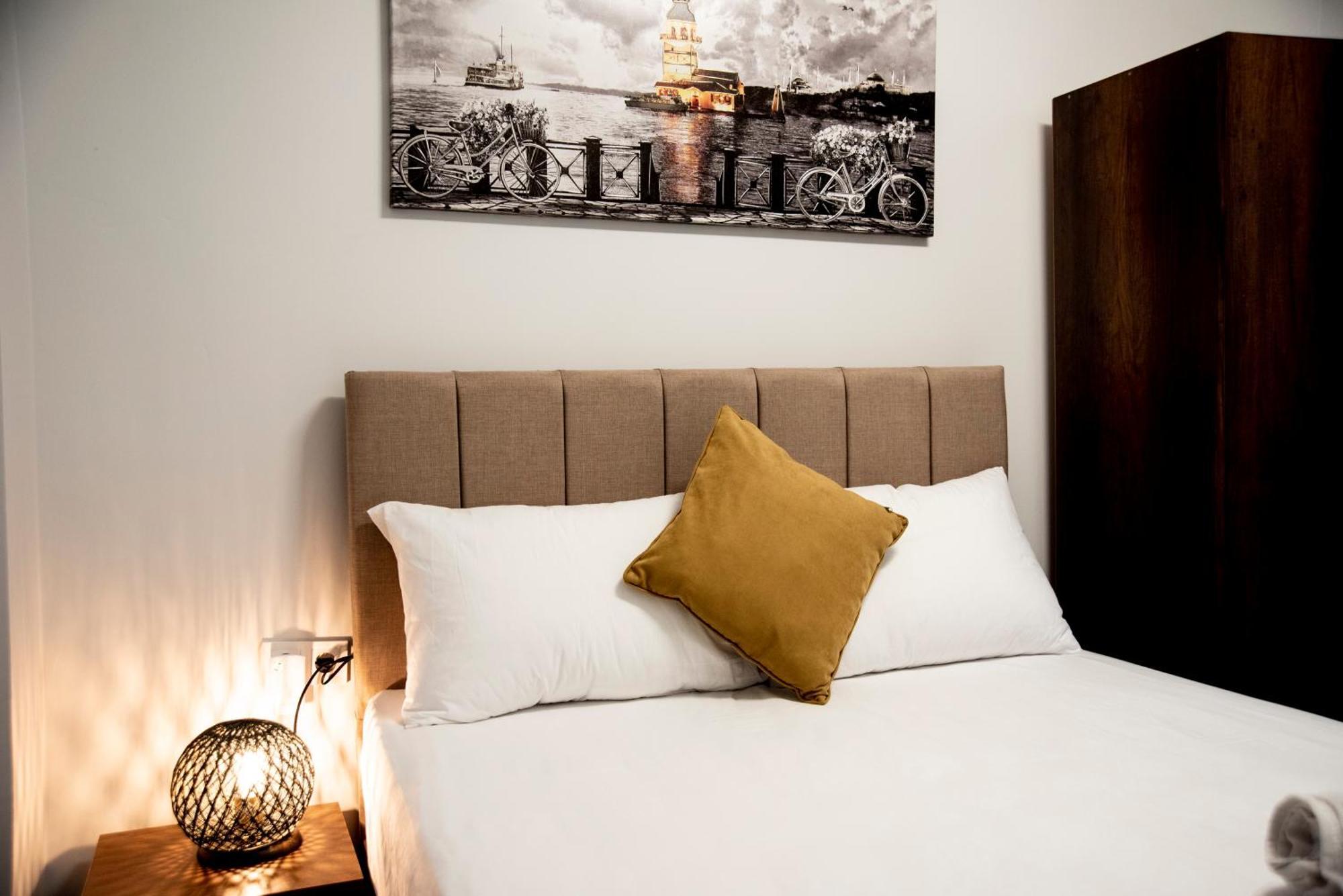 איסטמבול Ck Boutique Hotel מראה חיצוני תמונה