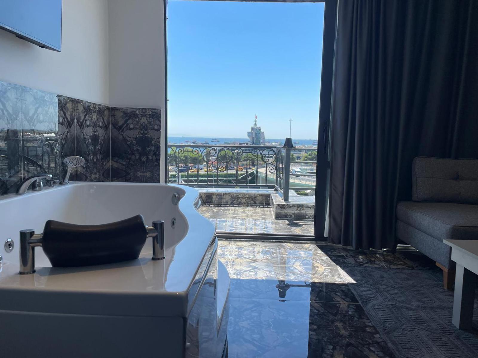 איסטמבול Ck Boutique Hotel מראה חיצוני תמונה