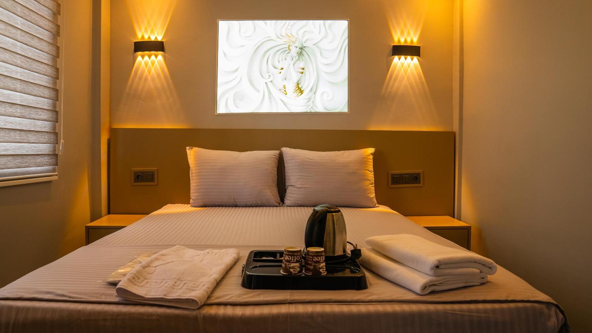 איסטמבול Ck Boutique Hotel מראה חיצוני תמונה