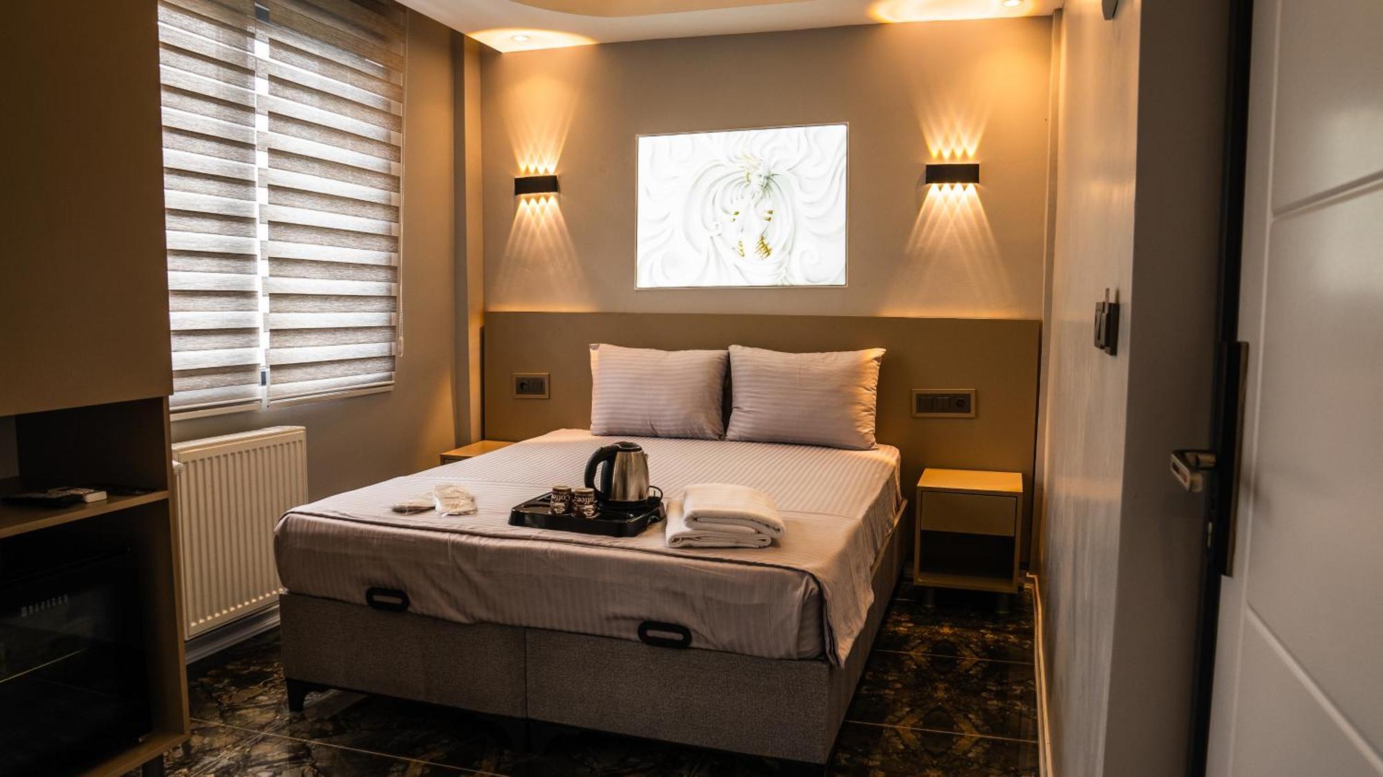 איסטמבול Ck Boutique Hotel מראה חיצוני תמונה